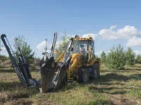 Пересадчик деревьев ТехноРус