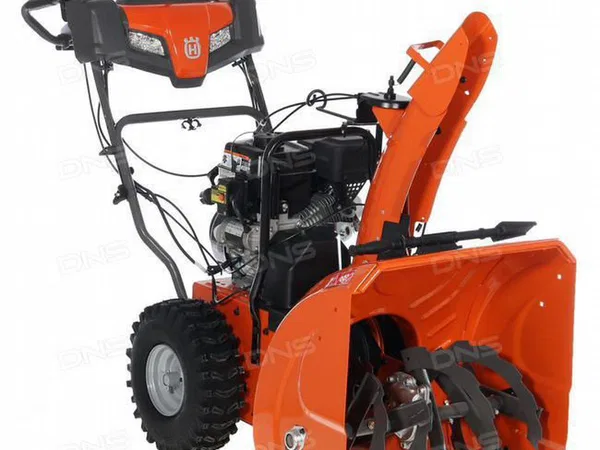 Ручной снегоуборщик Husqvarna ST 227P