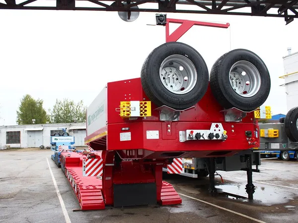 Трал Тверьстроймаш FE64W