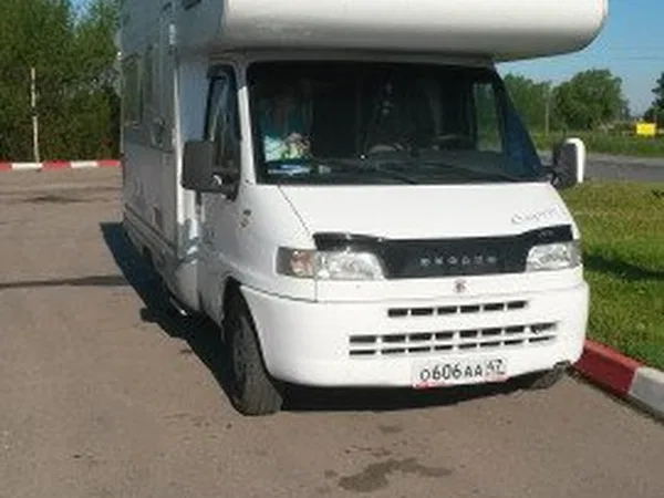 Автодом Dethleffs Globetrotter