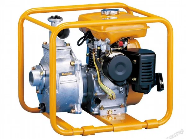 Мотопомпа Daishin PTG 208