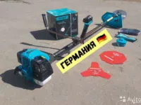 Мотокоса (триммер) Kroff T5500