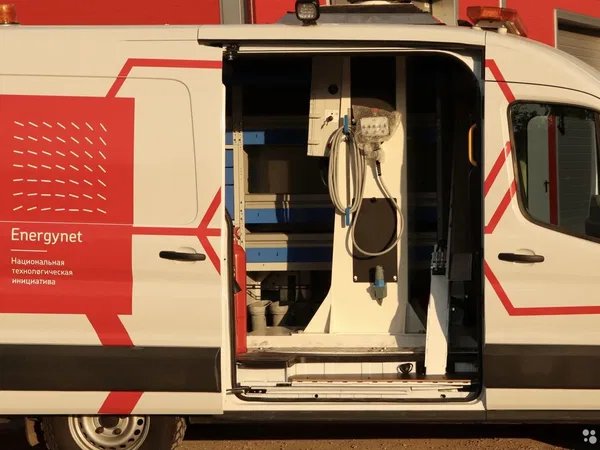 Автовышка FORD Transit 4х4