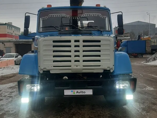 Автовышка ЗИЛ ПСС-131.18Э