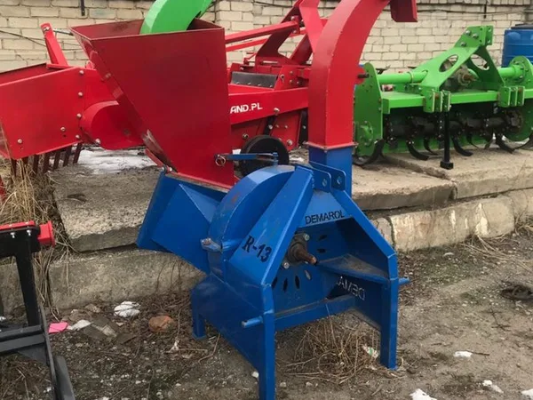 Измельчитель веток Demarol R-13