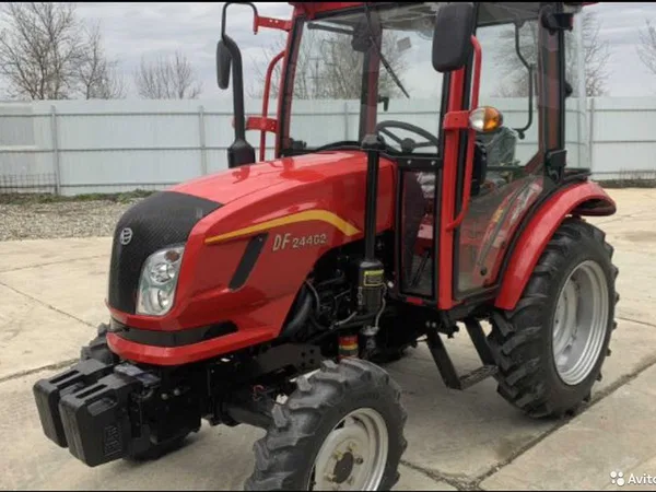Трактор Dongfeng DF-244 G2