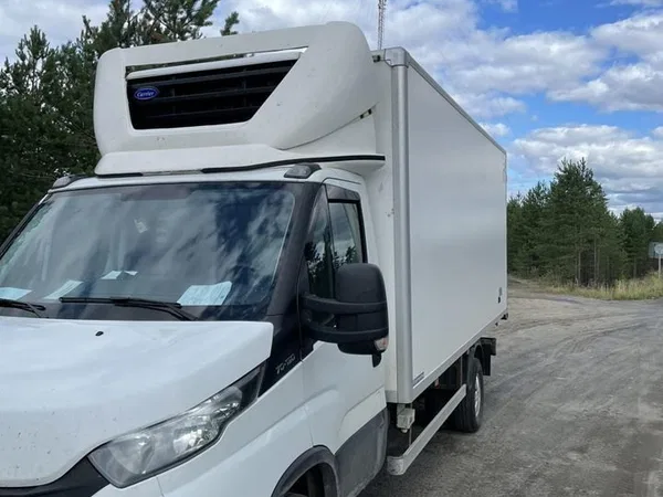 Рефрижераторный фургон IVECO Daily 70C