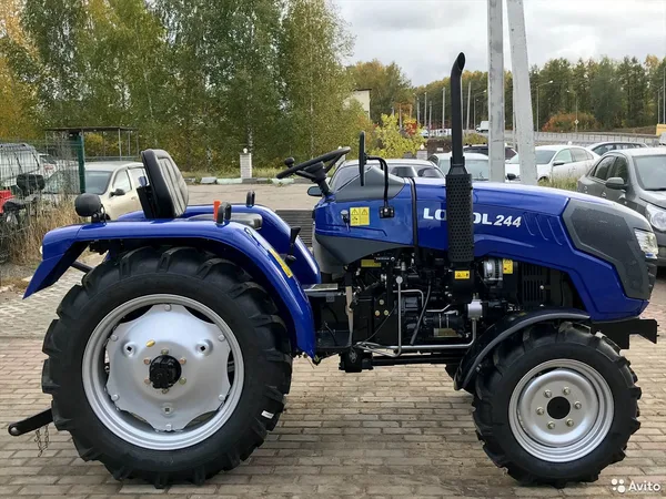 Мини-трактор Lovol Foton TE-244 HT