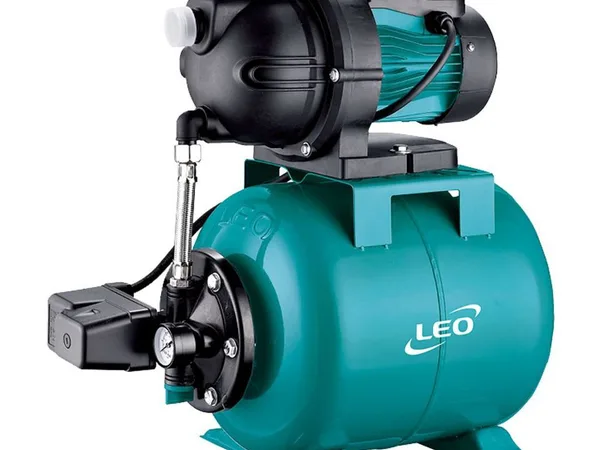 Насос LEO LKJ-800