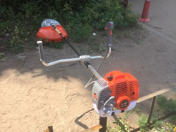 Мотокоса (триммер) Brait BR-430A