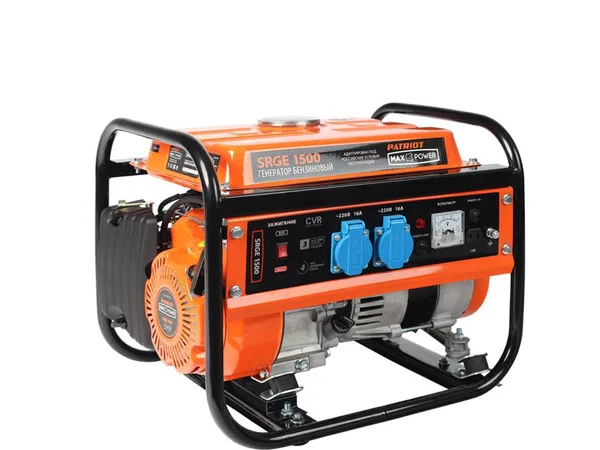 Генератор Patriot Max Power SRGE1500