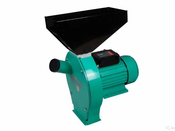 Зернодробилка Sturm HM2500