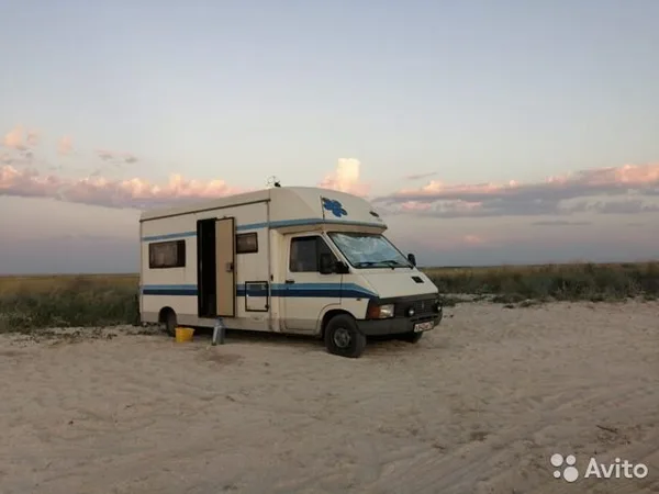 Автодом Renault Trafic