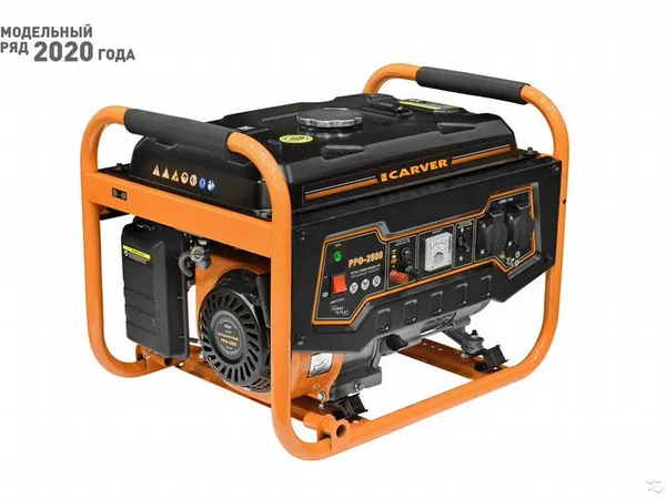 Генератор Carver PPG-3600ь