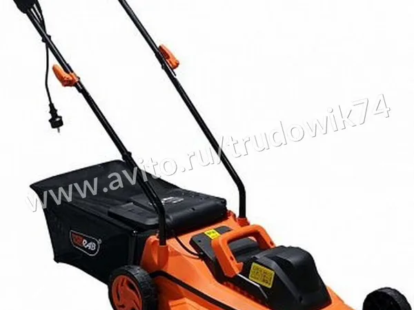 Газонокосилка Prorab CLM 1800