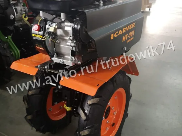 Мотоблок Carver MT-701