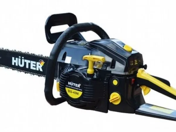 Цепная пила Huter BS-52