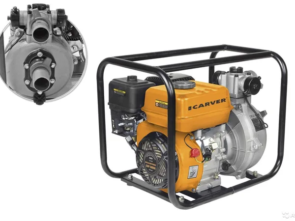 Мотопомпа Carver CGP3050H