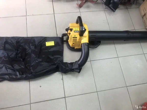 Воздуходувка Huter GB-26V