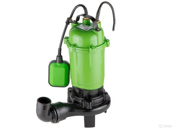 Насос ECO DCI-1201