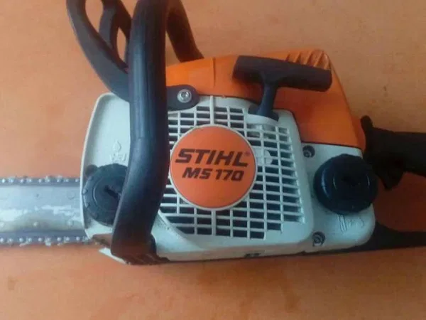 Цепная пила Stihl MS-170