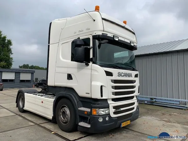 Седельный тягач Scania R