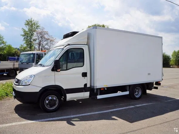 Рефрижераторный фургон Iveco Daily