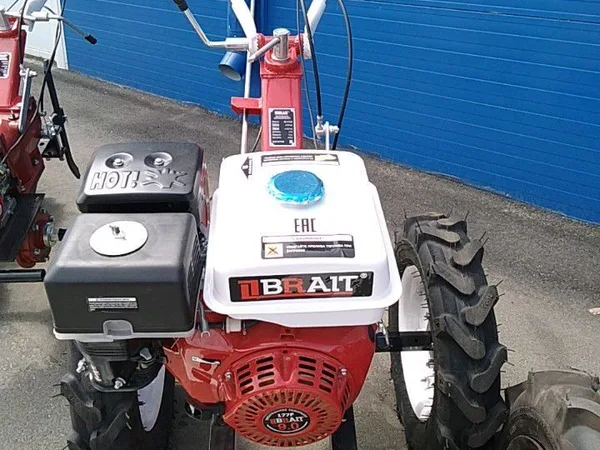 Мотоблок Brait 135GB