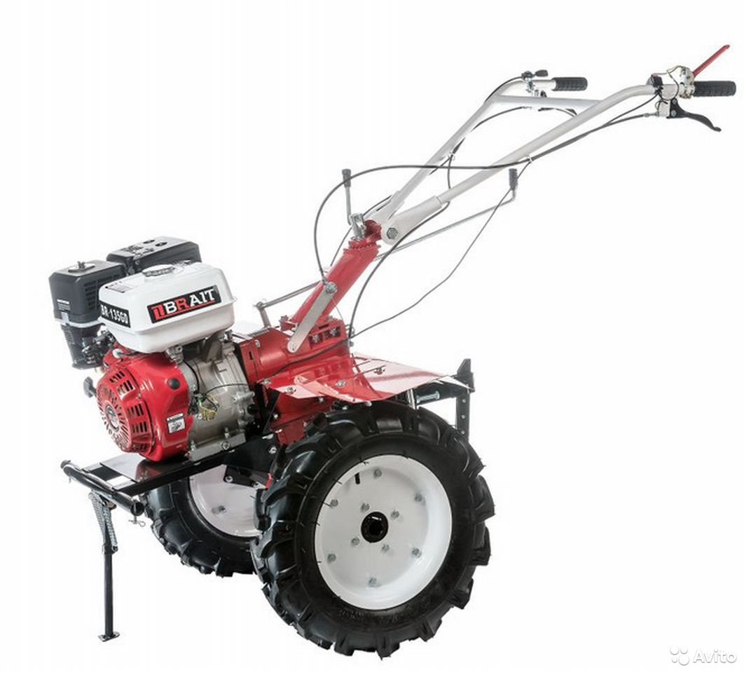 Мотоблок Brait 135GA