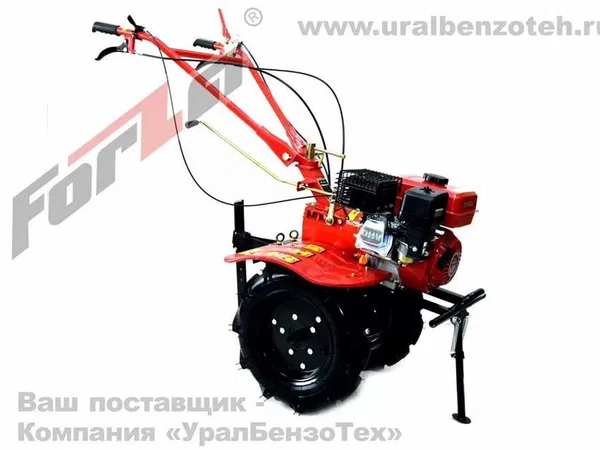 Мотоблок Forza MK-105GF