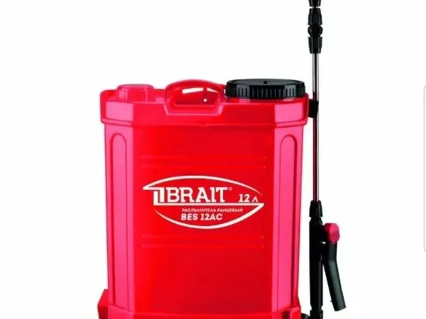 Садовый опрыскиватель Brait BES 12AC аккумуляторный