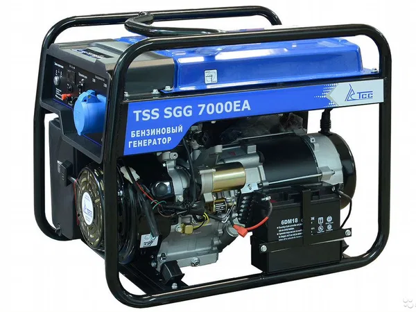 Генератор ТСС TSS SGG7000EA