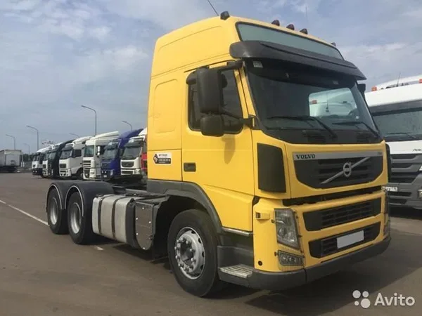 Седельный тягач Volvo FM