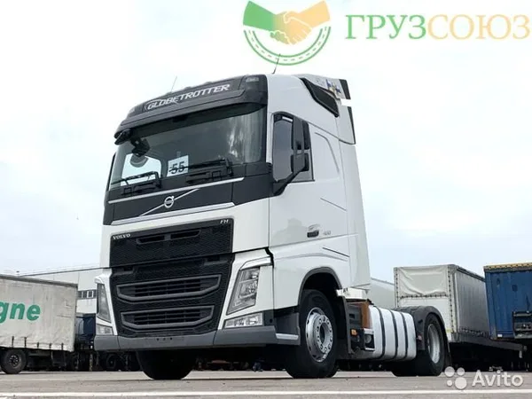 Седельный тягач Volvo FH Track