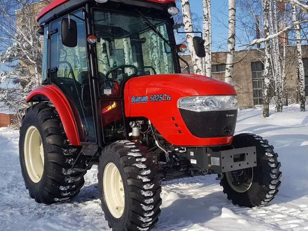 Мини-трактор Branson 5025CH