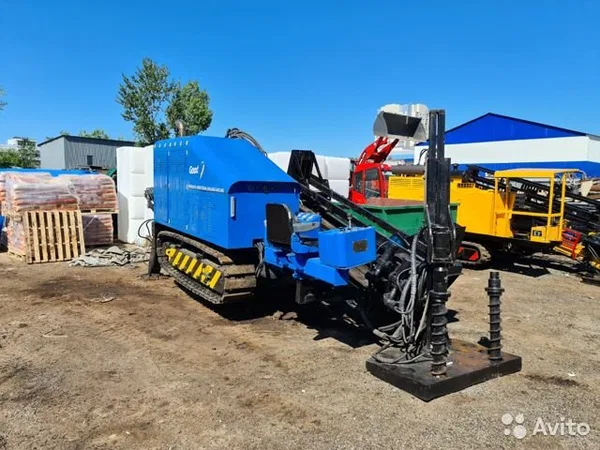Установка ГНБ Goodeng GD250