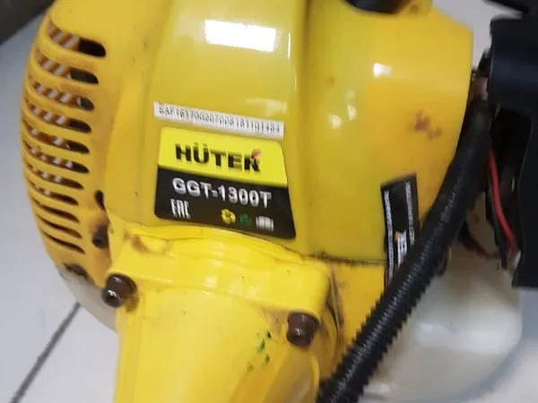 Мотокоса (триммер) Huter GGT-1300T
