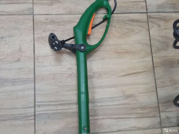 Мотокоса (триммер) Калибр ЭТ-450Н