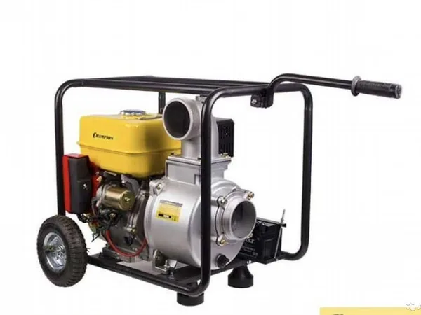 Мотопомпа Champion GP100E