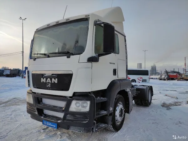 Седельный тягач MAN TGS