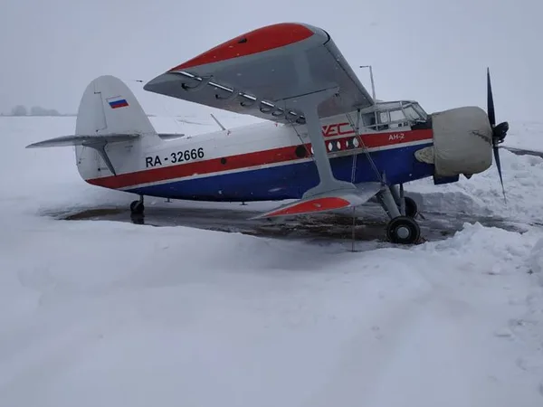 Самолет ОКБ Антонова АН-2 СХ