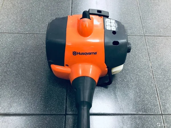 Мотокоса (триммер) Husqvarna 128l (121)
