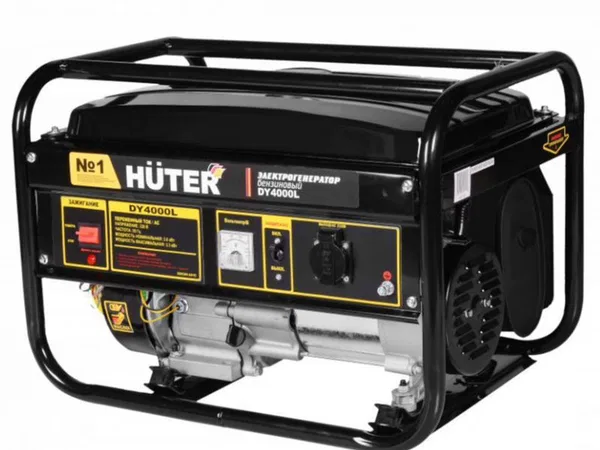Генератор Huter DY4000L