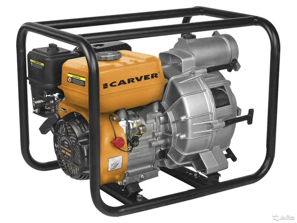 Мотопомпа Carver CGP5580D