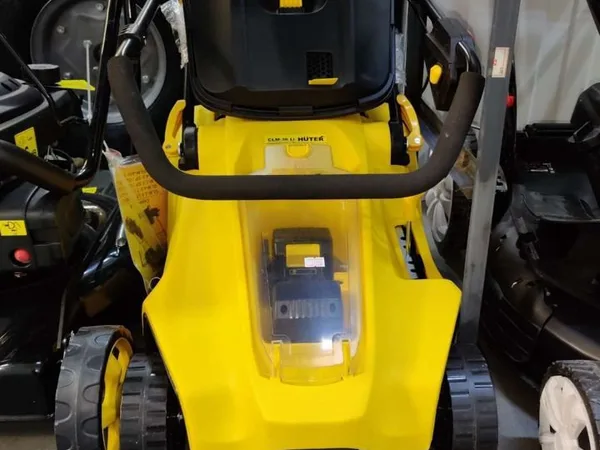 Газонокосилка Huter CLM-36 Li