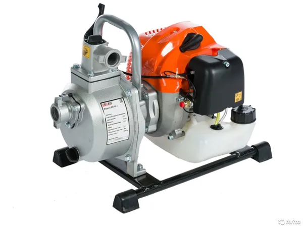 Мотопомпа Brait BR-52-1