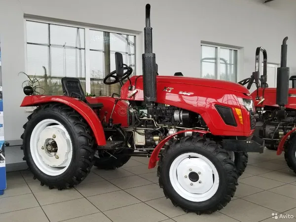 Мини-трактор Xingtai XT-244