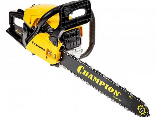 Цепная пила Champion 256-18