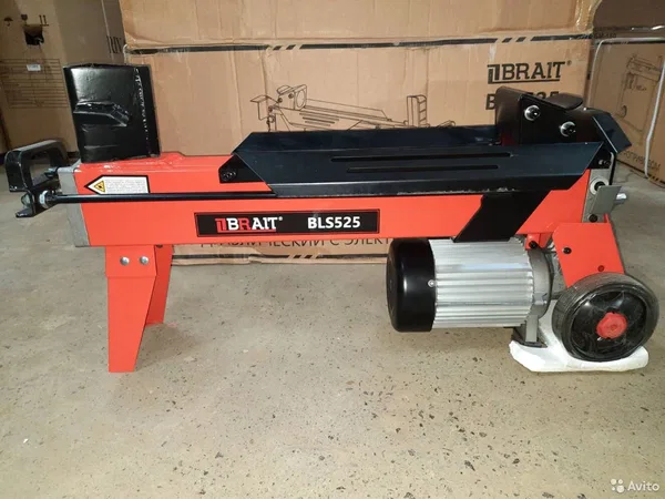 Дровокол Brait BLS525