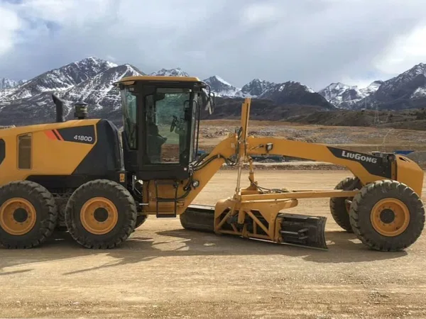 Автогрейдер LiuGong CLG4180D